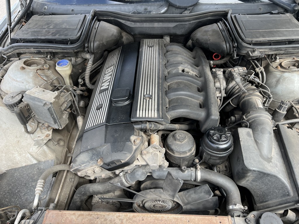 Bmw, 523I, 1996