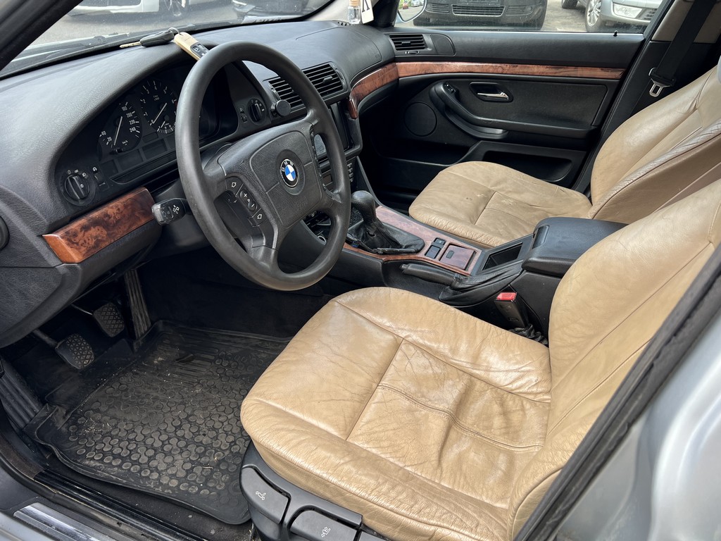 Bmw, 523I, 1996