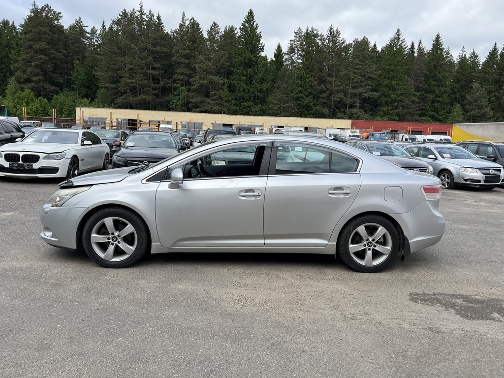 Toyota, Avensis, 2009