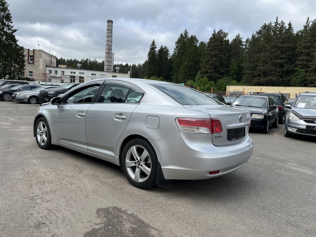 Toyota, Avensis, 2009