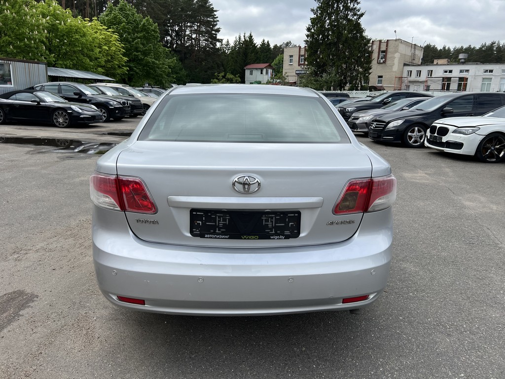Toyota, Avensis, 2009