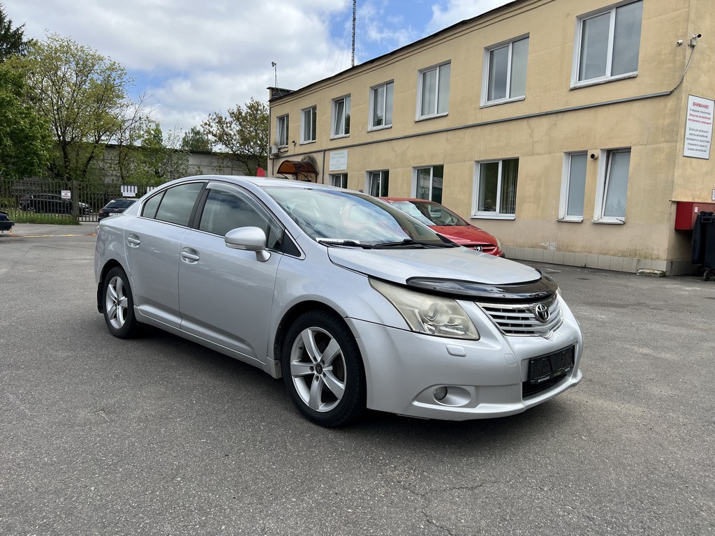 Toyota, Avensis, 2009