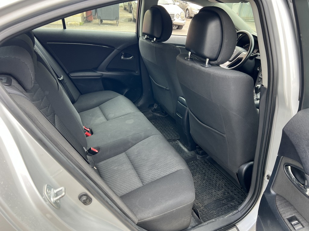 Toyota, Avensis, 2009