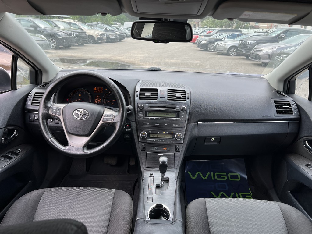Toyota, Avensis, 2009