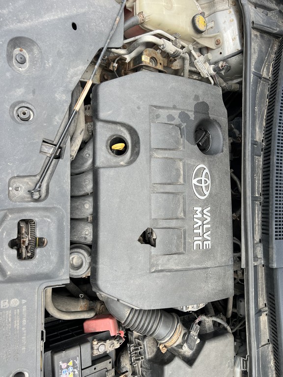 Toyota, Avensis, 2009