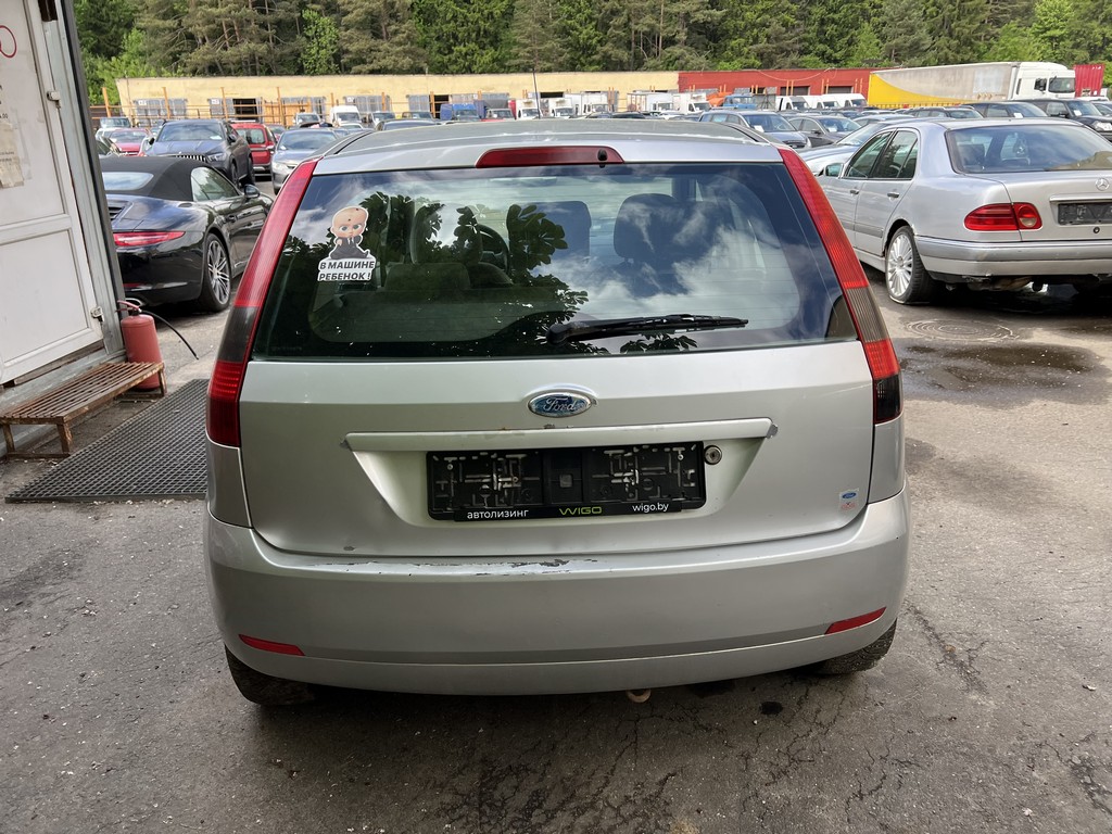 Ford, Fiesta, 2002