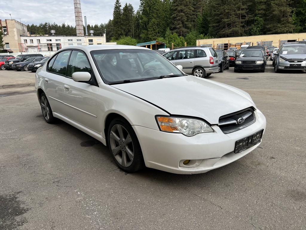 Subaru, Legacy, 2005