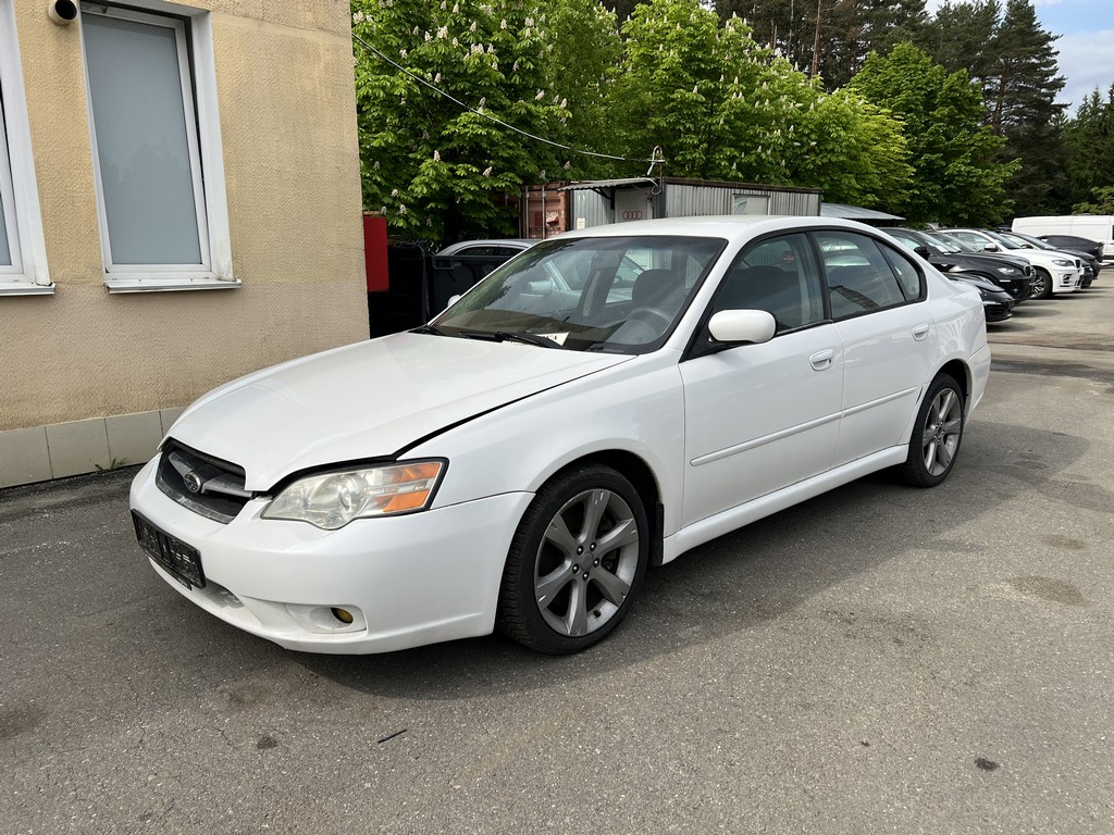 Subaru, Legacy, 2005