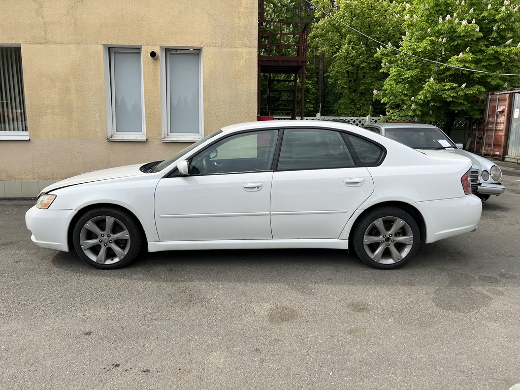 Subaru, Legacy, 2005