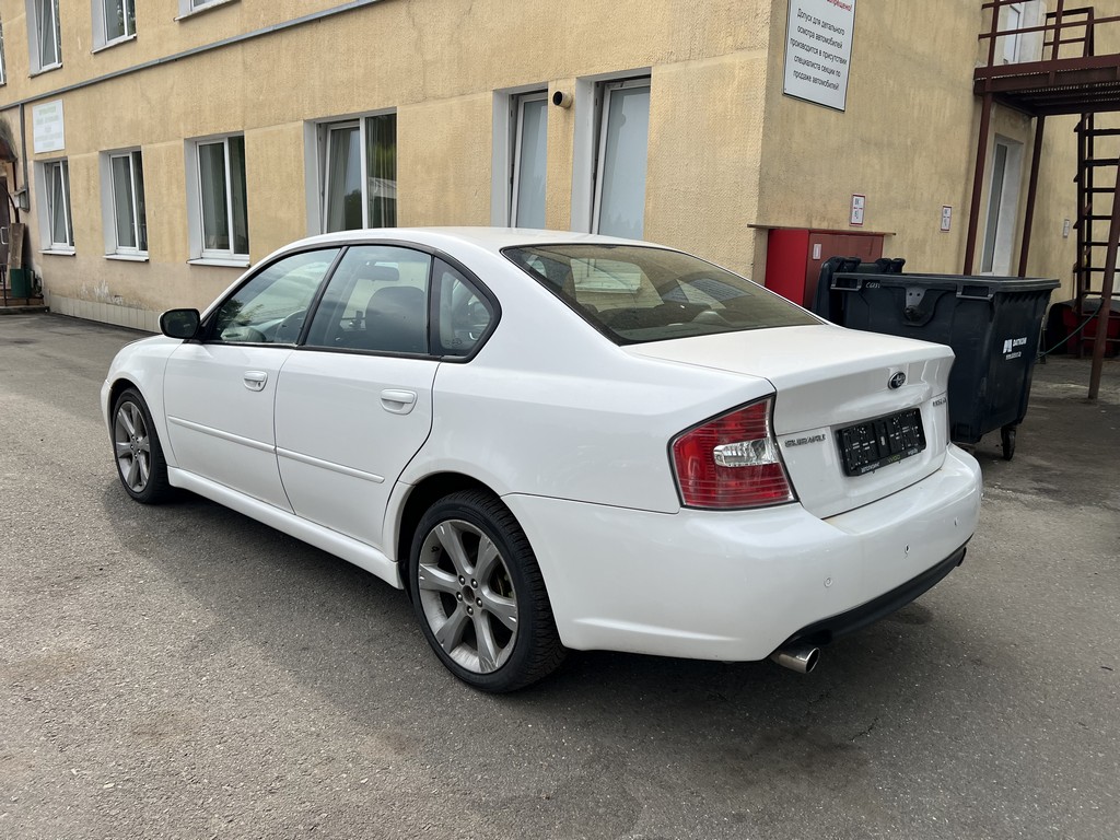 Subaru, Legacy, 2005