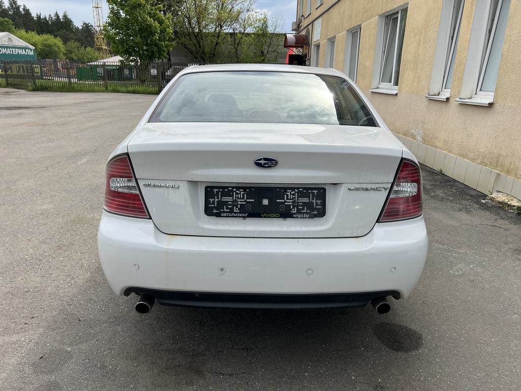 Subaru, Legacy, 2005