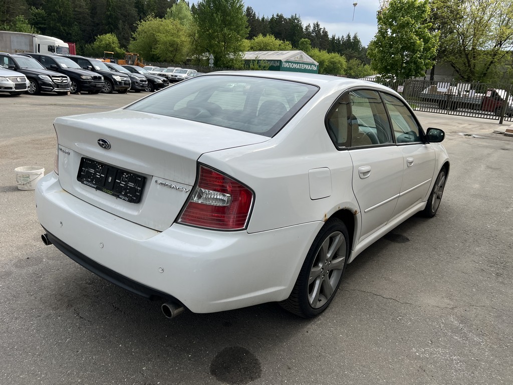 Subaru, Legacy, 2005