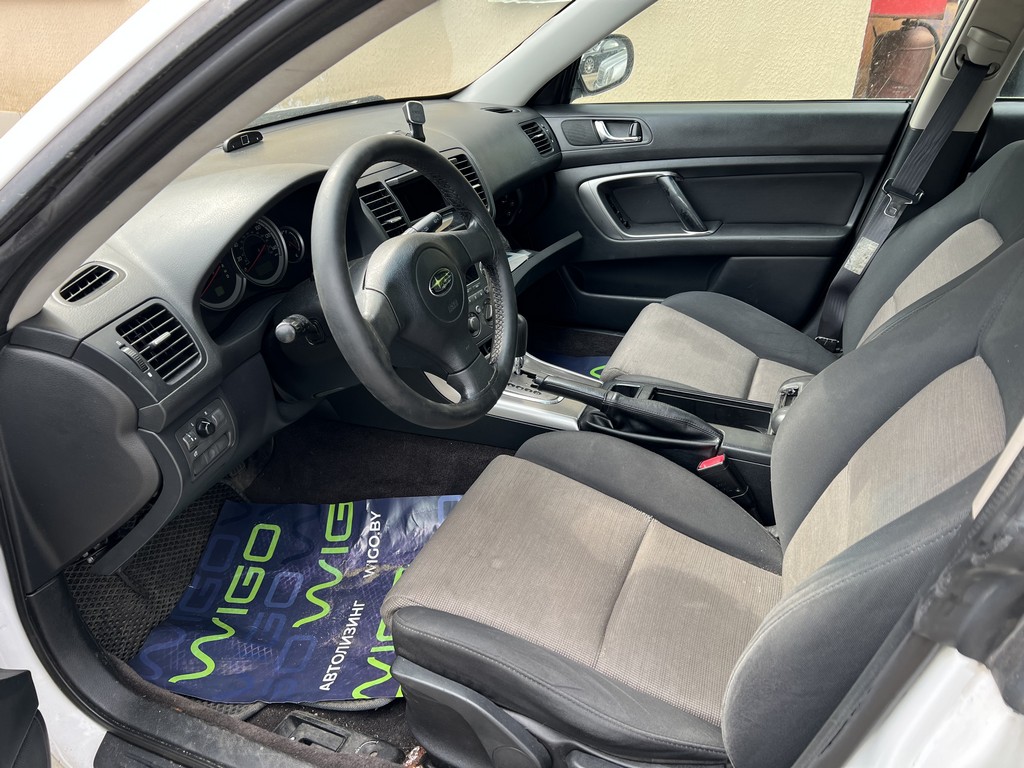 Subaru, Legacy, 2005