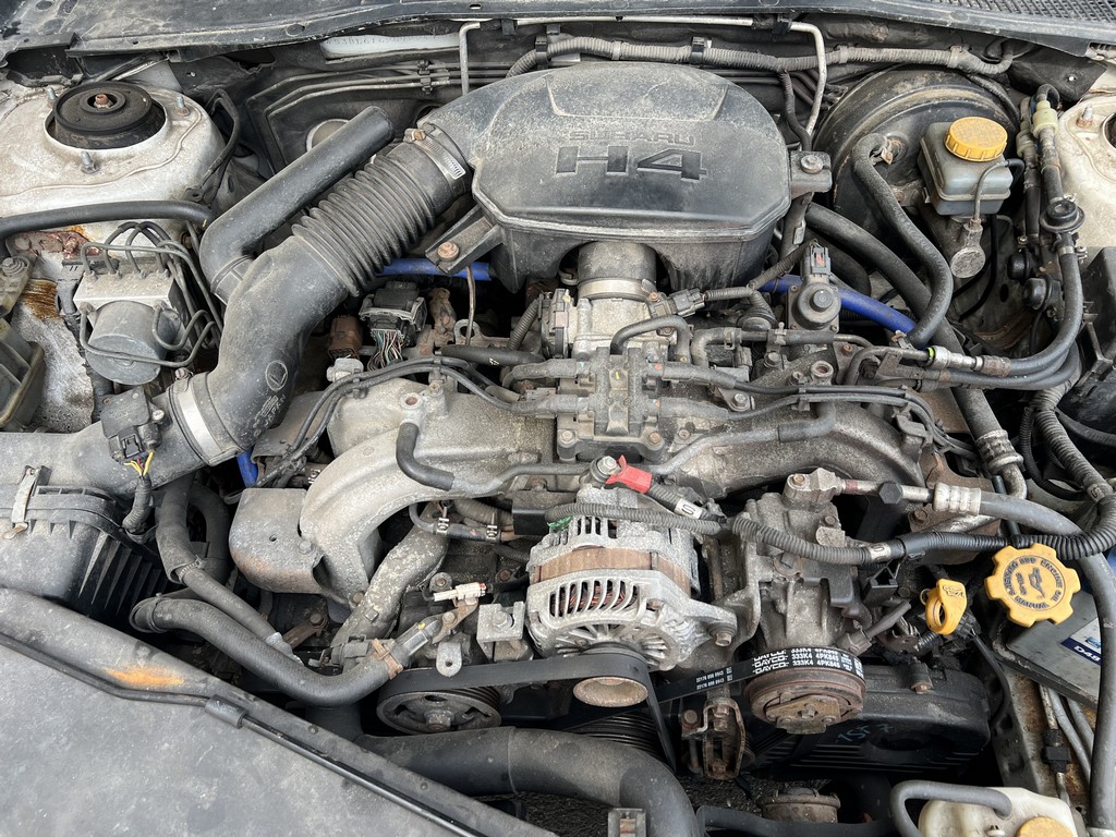 Subaru, Legacy, 2005