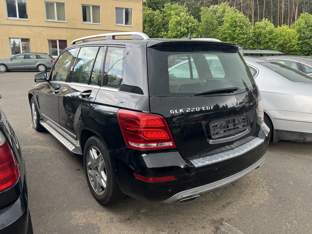 Mercedes-Benz, Clk 220, 2015
