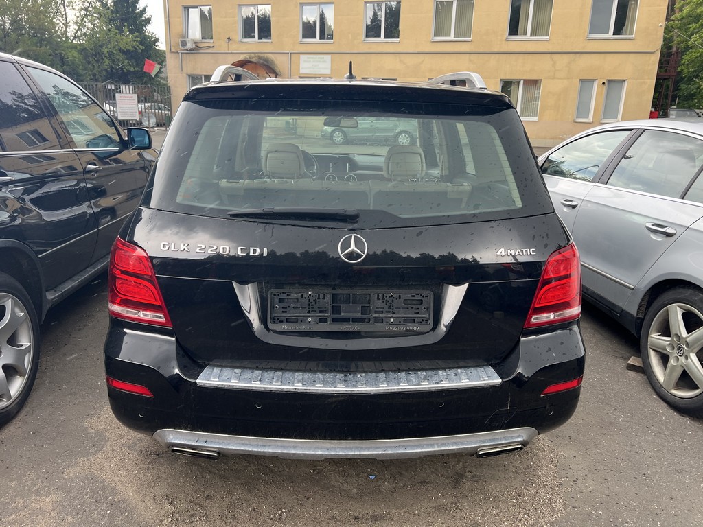 Mercedes-Benz, Clk 220, 2015