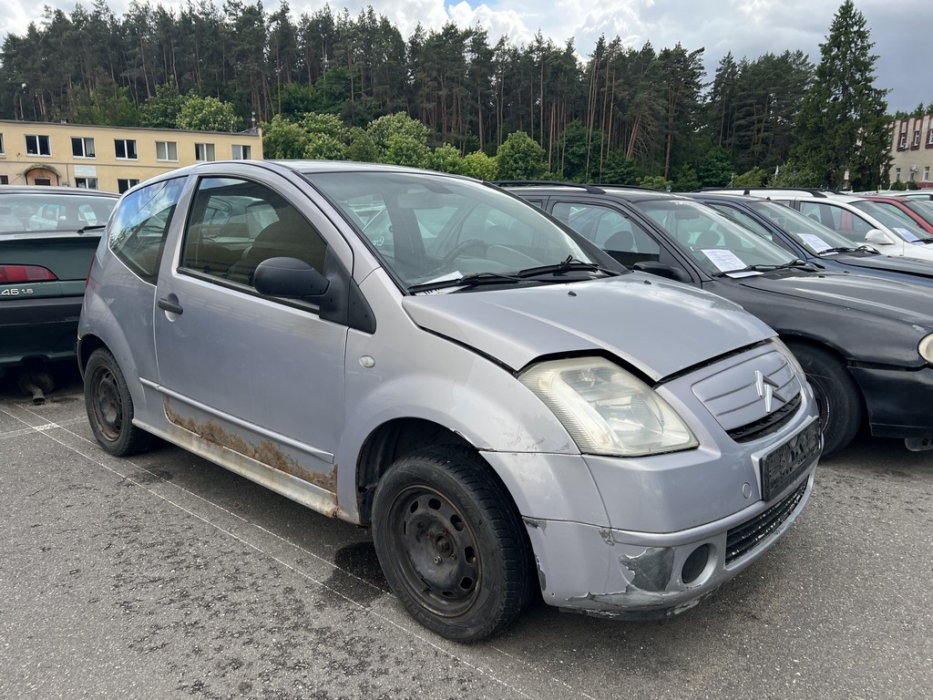 Citroen, C2, 2003