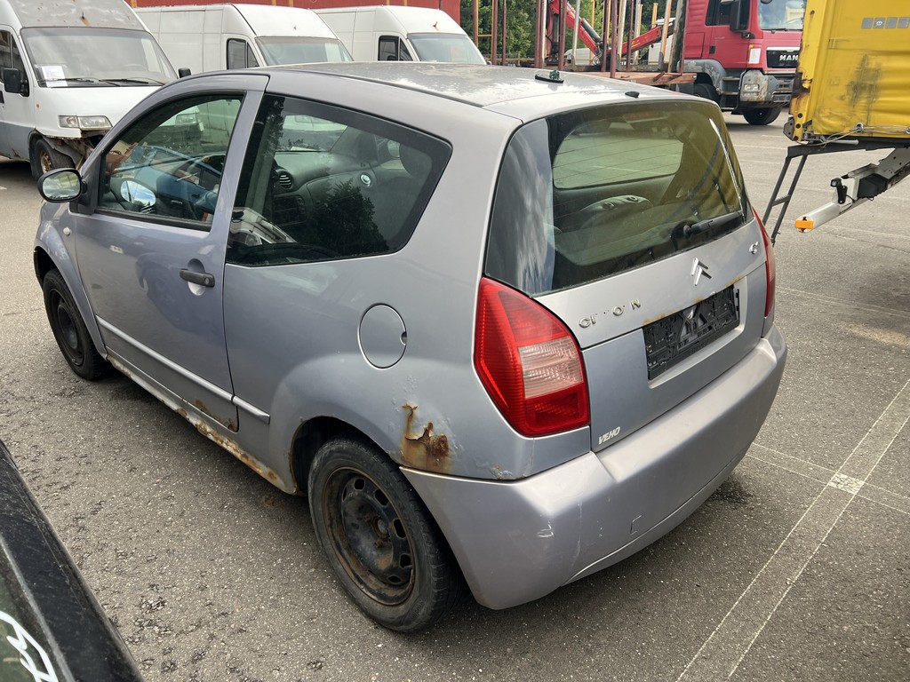 Citroen, C2, 2003