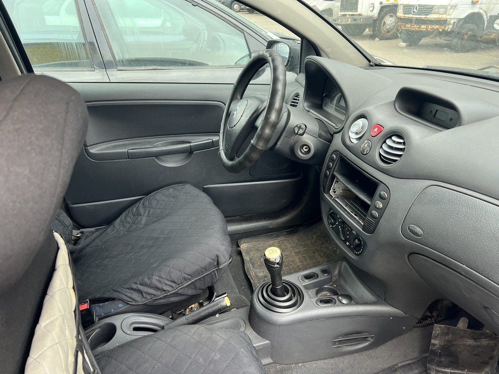 Citroen, C2, 2003