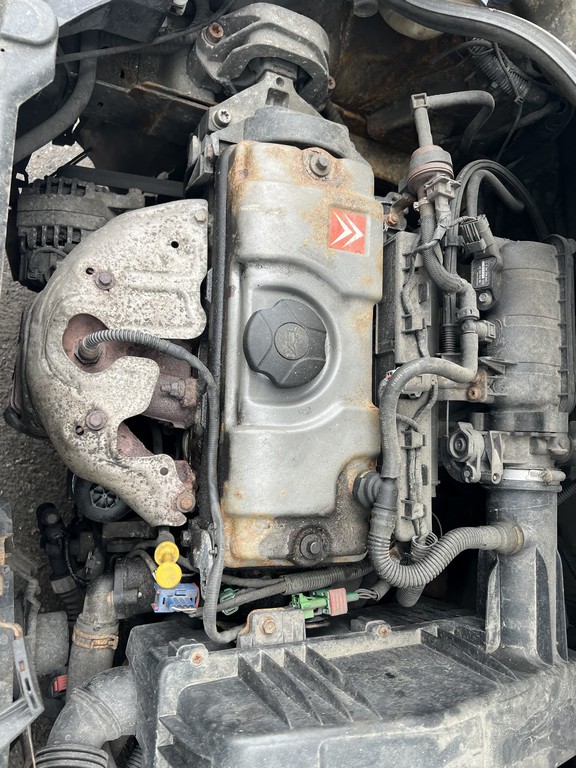 Citroen, C2, 2003