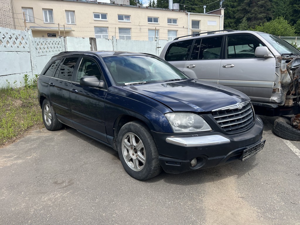 Chrysler, Pacifica, 2003