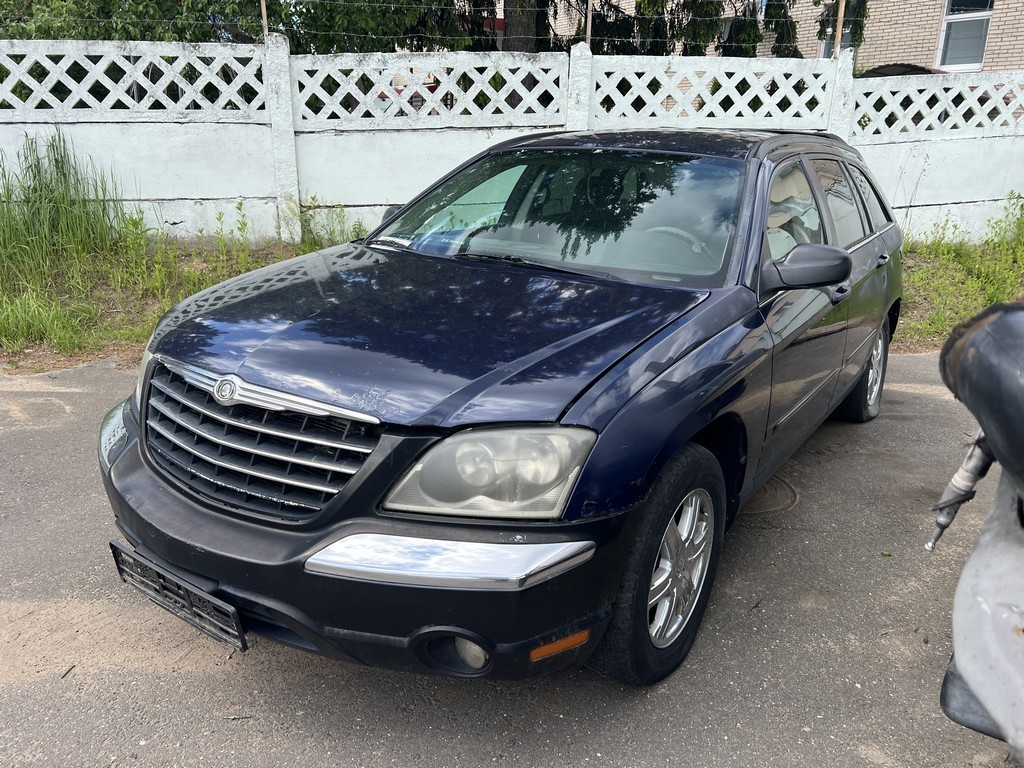 Chrysler, Pacifica, 2003