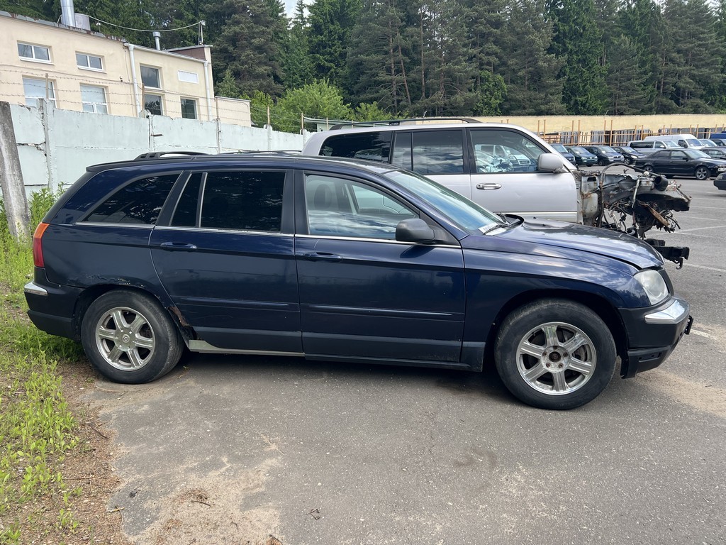 Chrysler, Pacifica, 2003