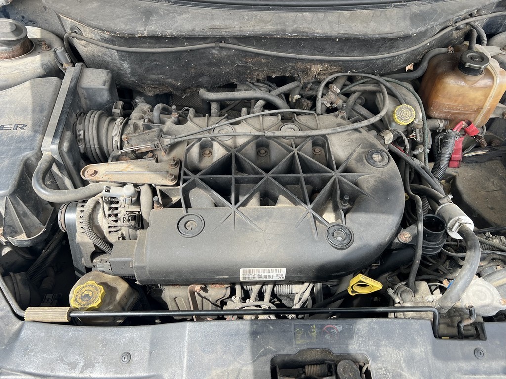 Chrysler, Pacifica, 2003