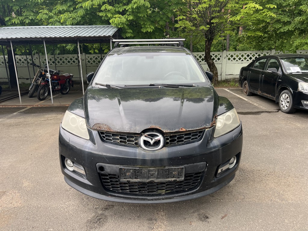 Mazda, Cx7, 2008