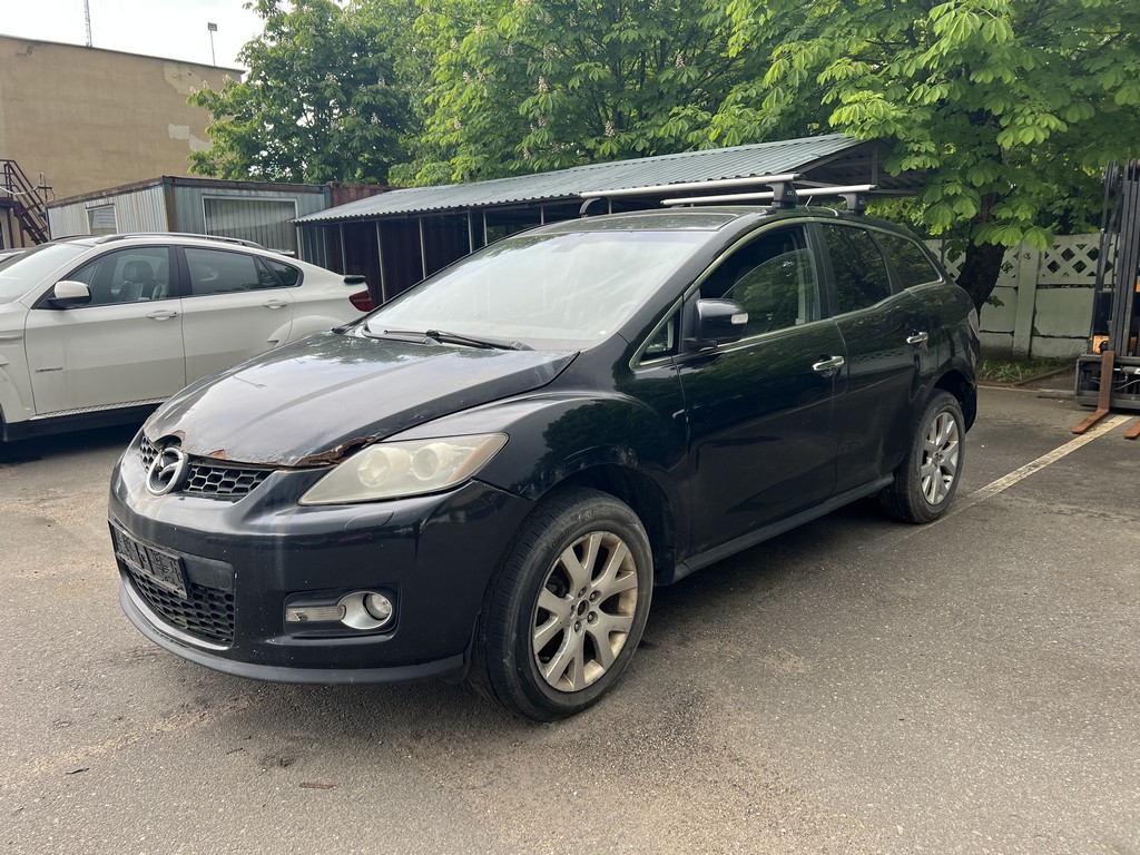 Mazda, Cx7, 2008