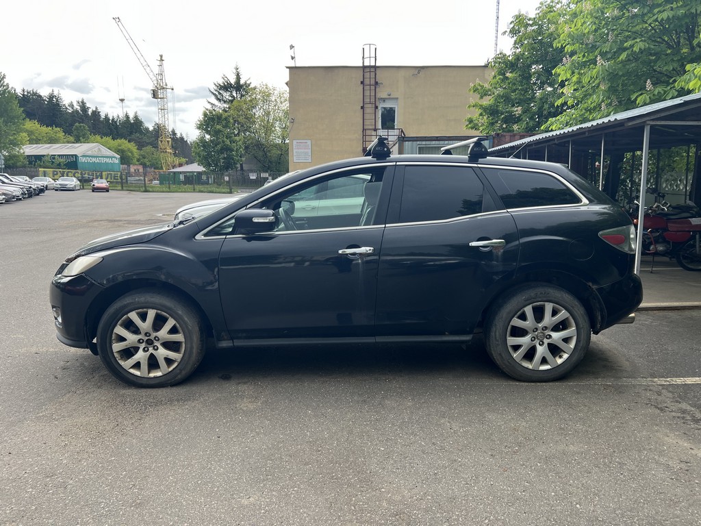Mazda, Cx7, 2008