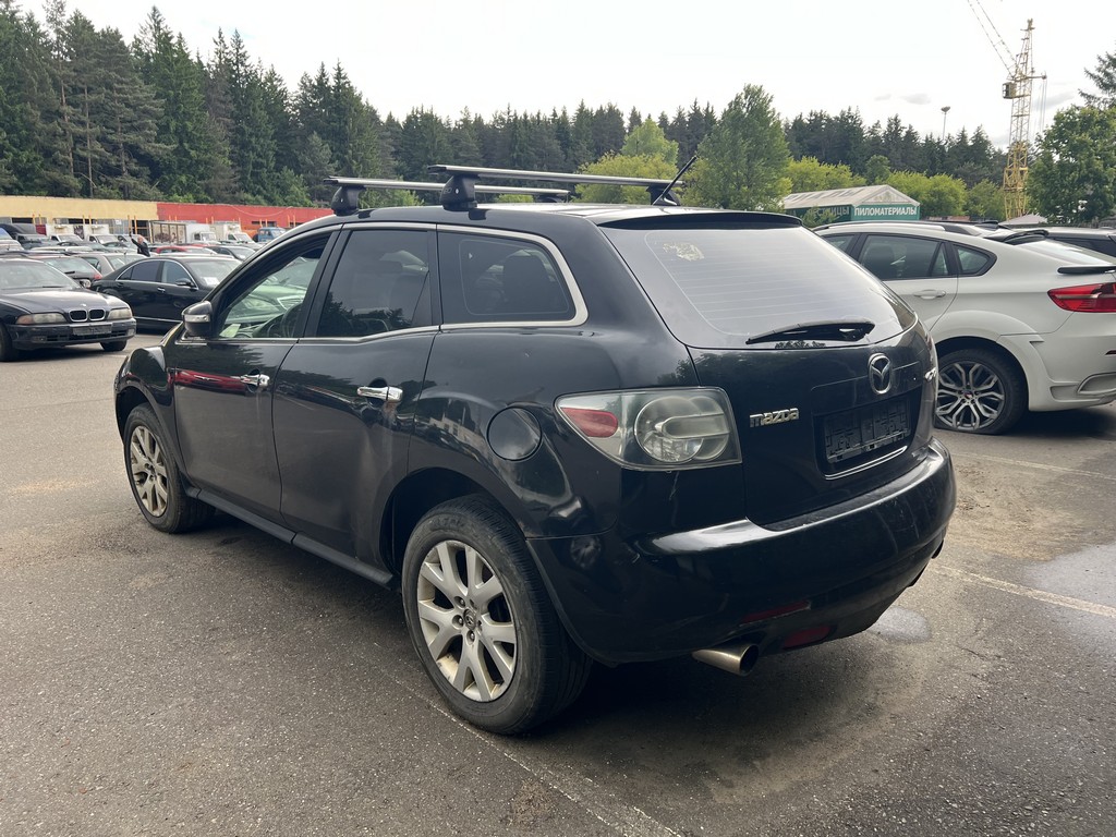 Mazda, Cx7, 2008