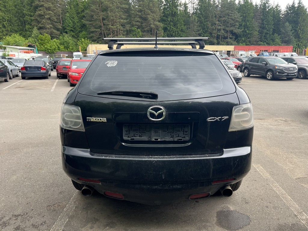 Mazda, Cx7, 2008