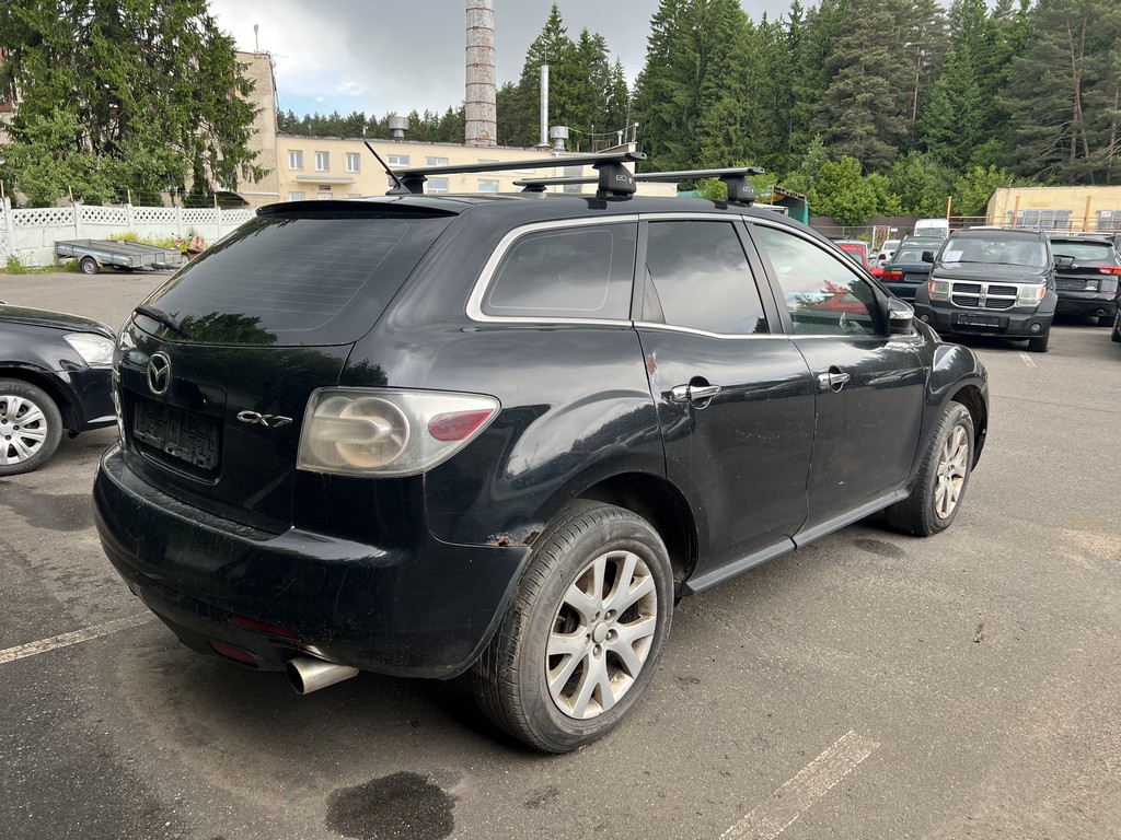 Mazda, Cx7, 2008