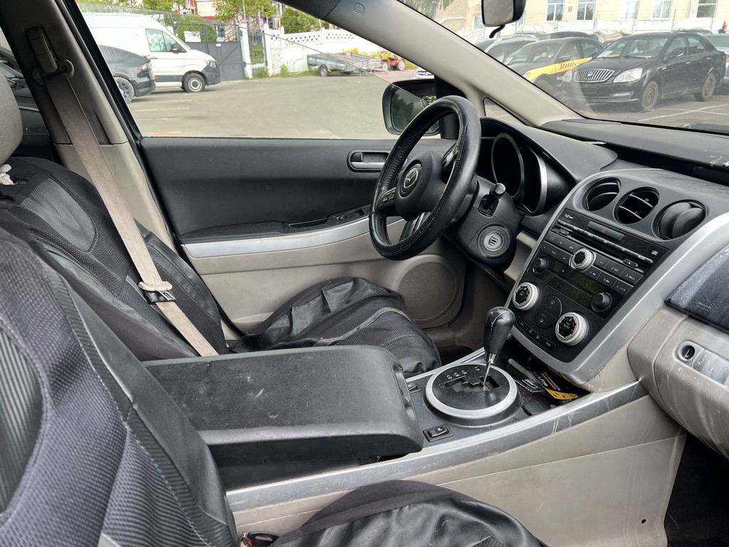 Mazda, Cx7, 2008