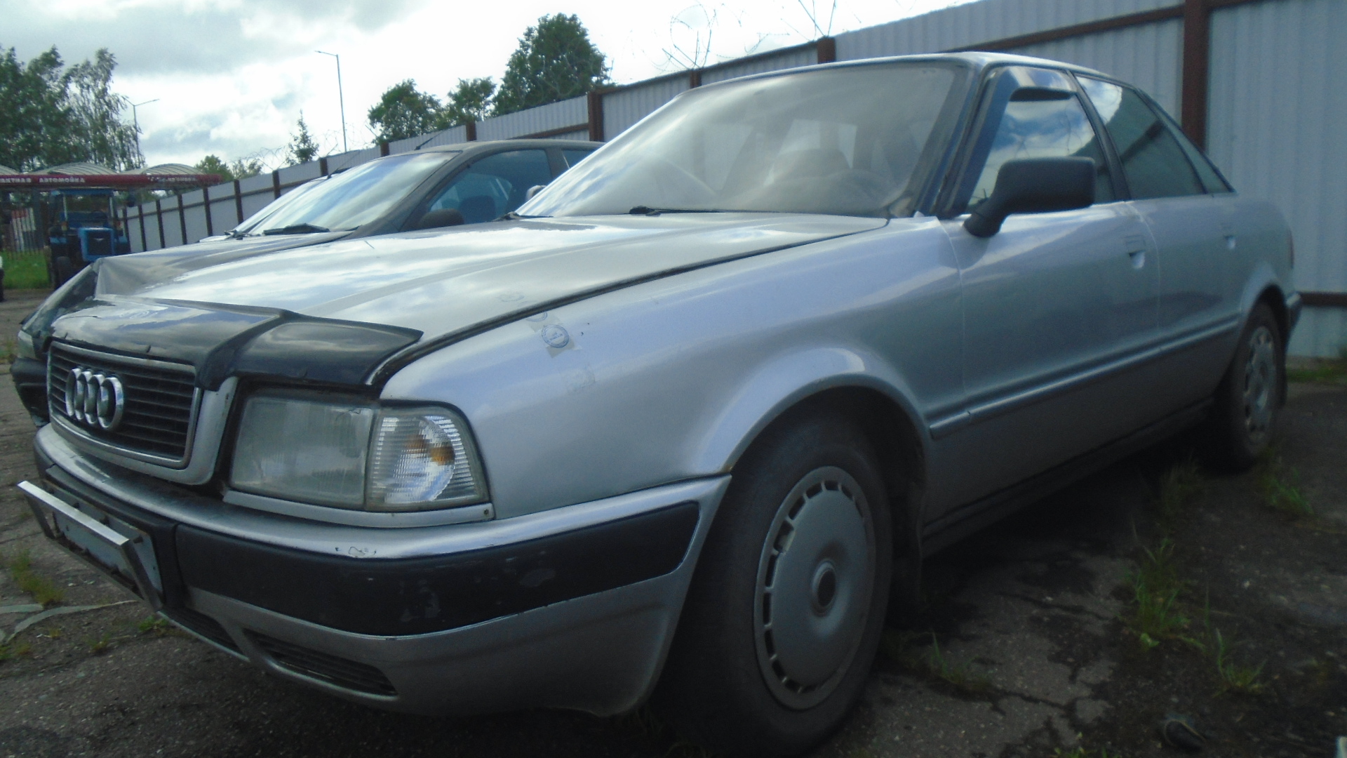 Audi, 80, 1992