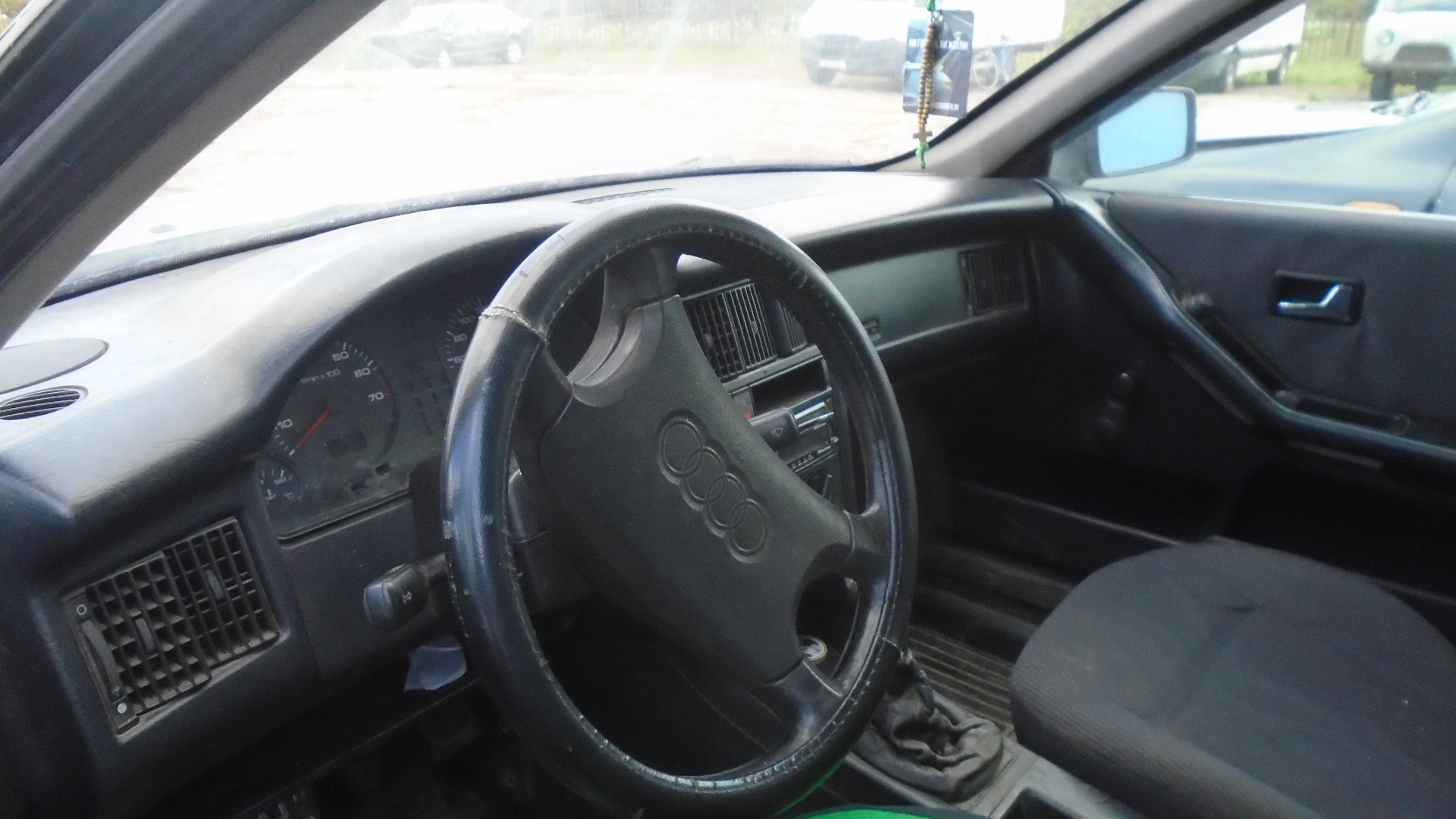 Audi, 80, 1992