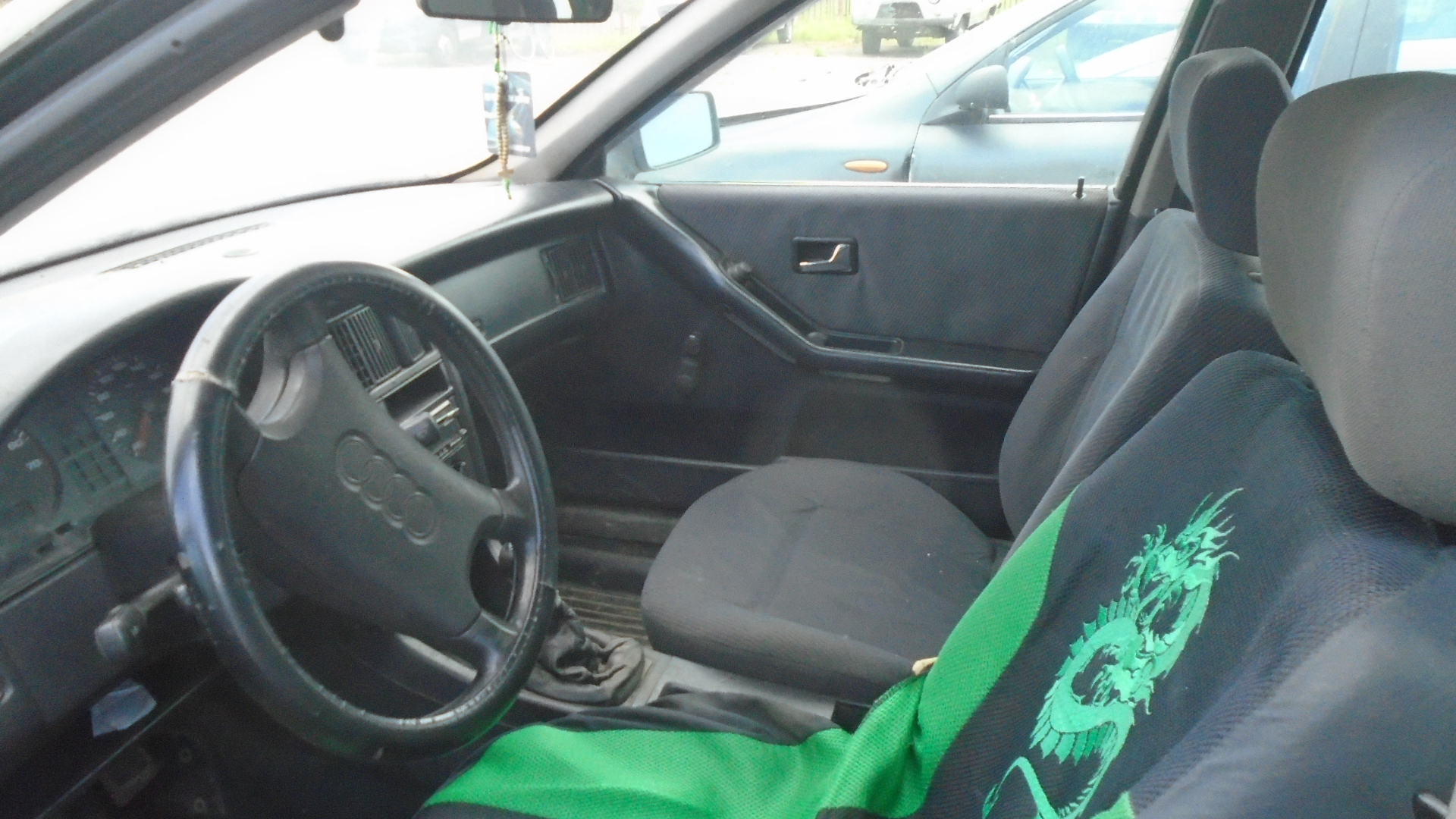 Audi, 80, 1992