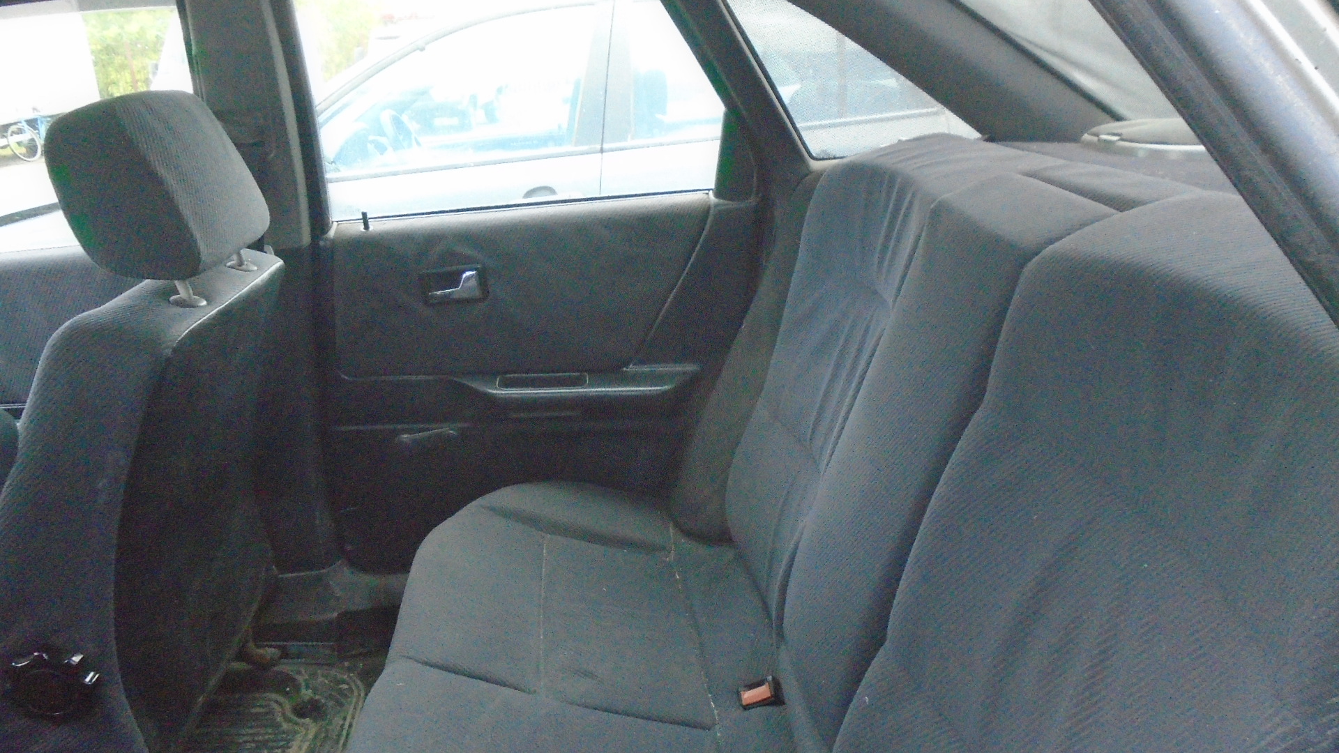 Audi, 80, 1992