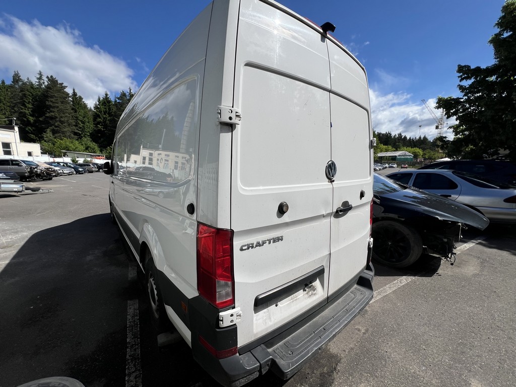 Volkswagen, Crafter, 2022