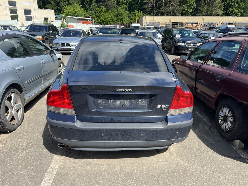 Volvo, S60, 2001