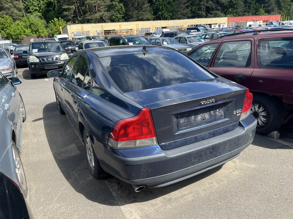 Volvo, S60, 2001