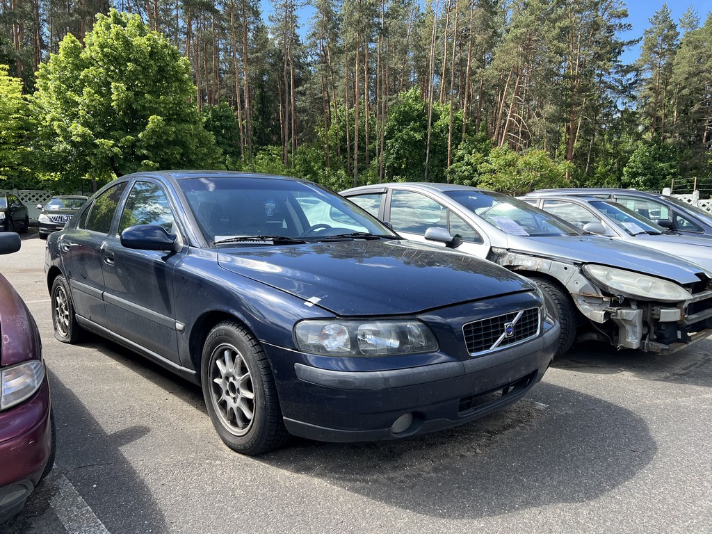 Volvo, S60, 2001