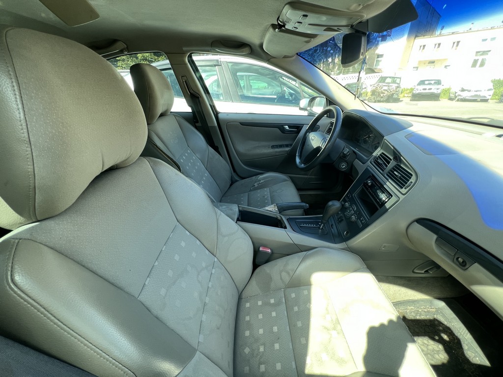 Volvo, S60, 2001