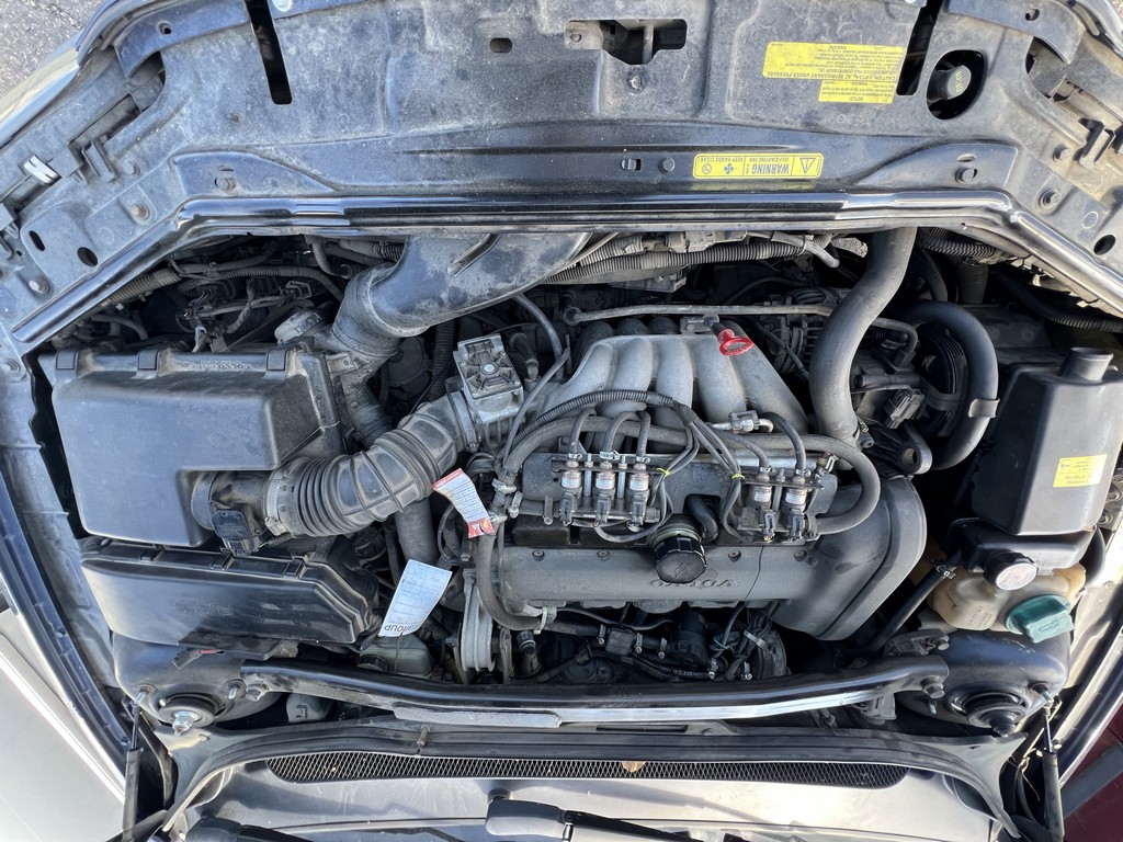 Volvo, S60, 2001