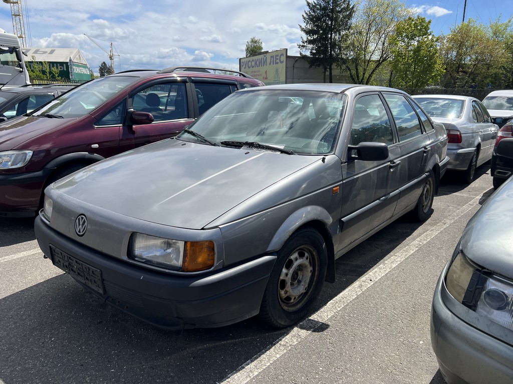 Volkswagen, Passat, 1992
