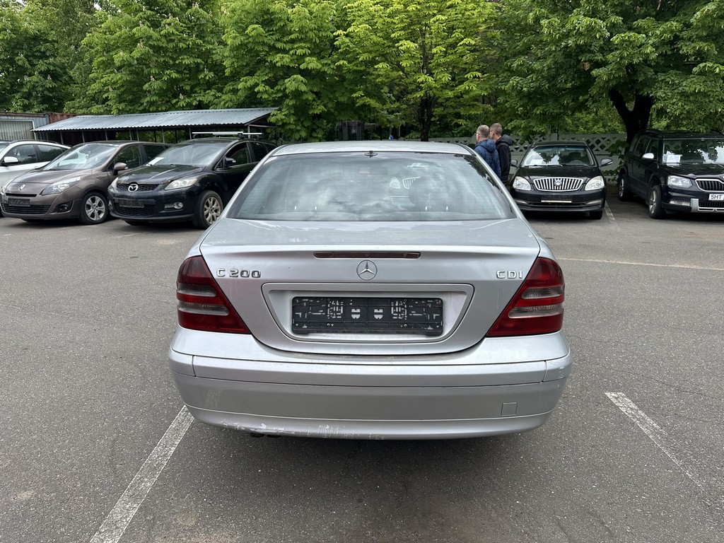 Mercedes-Benz, C200 Cdi, 2001