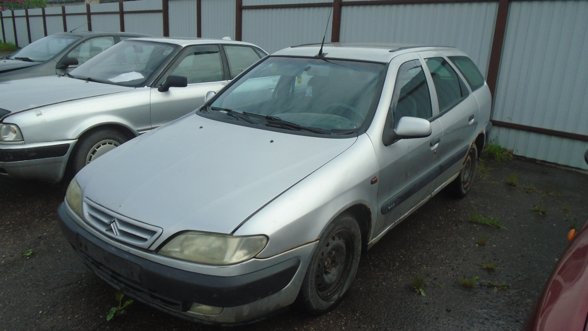 Citroen, Xsara, 1998