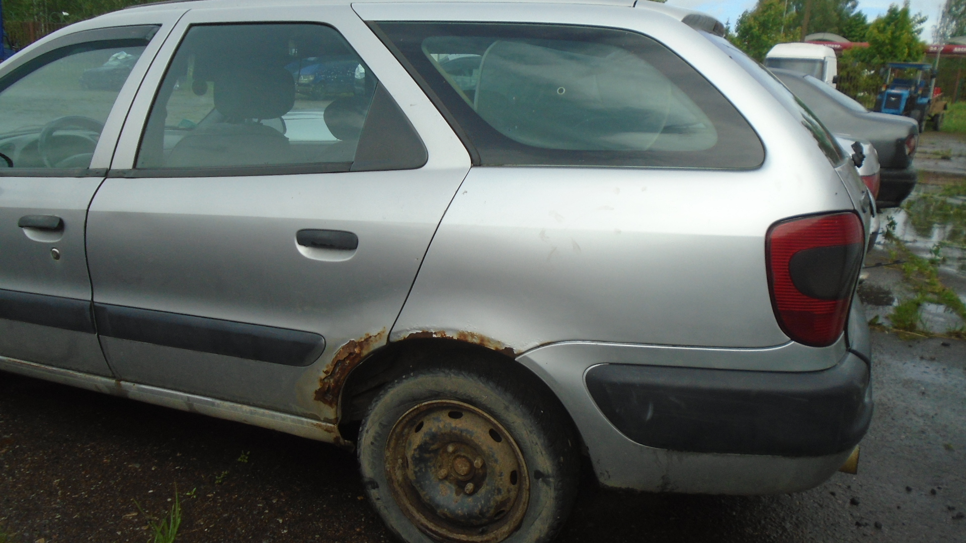 Citroen, Xsara, 1998