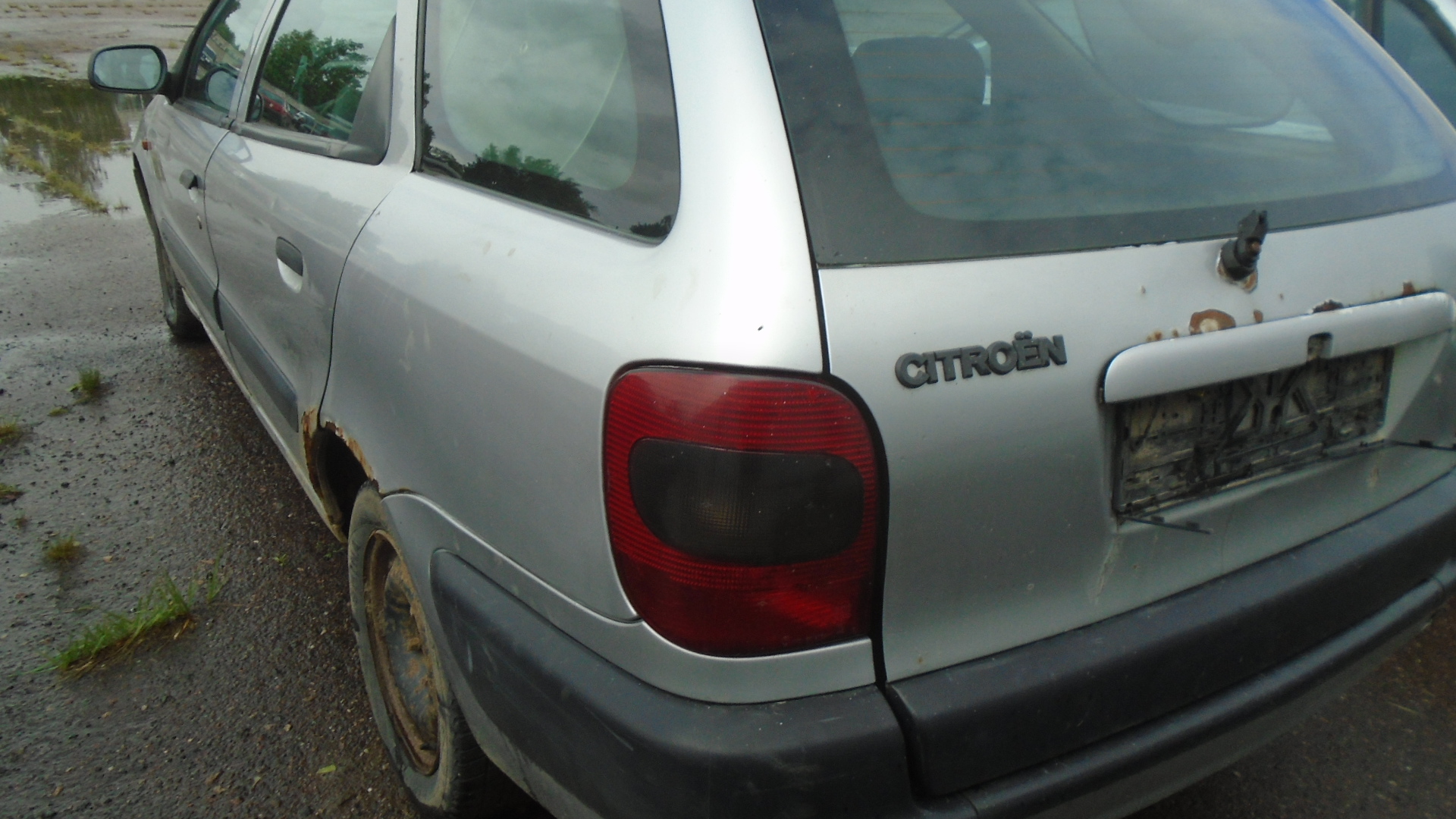 Citroen, Xsara, 1998